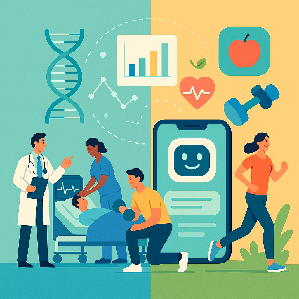 PrevAI Wissenschaftliche Grundlagen der gamifizierten Gesundheitsvorsorge